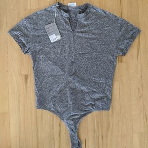 Gymshark power down bodysuit